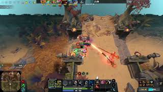 Wraith King STR World of Dota