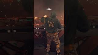 Moments That Made 2024 Unforgettable #2024 #alanwalker #walkerworldtour