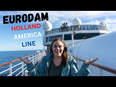 Video: Olanda America ms Aggiornamenti Eurodam