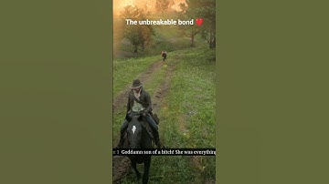 The farmer is chasing me,but why...? #gaming #rdr2 #reddeadredemption #reddeadredemption2