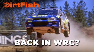 Subaru to Return to the WRC?