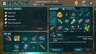How to switch to tranq arrows (Ark survival evolved)