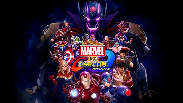 Theme of Spider-Man - Marvel vs. Capcom: Infinite OST Extended