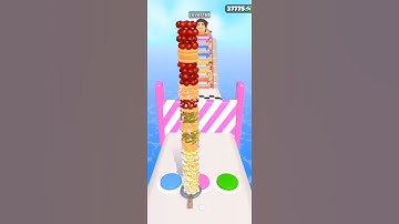 Pancake Run | GaMePlaY aLL LeVeLs ¦164¦ |BIG UPDATE! [Android, iOS]