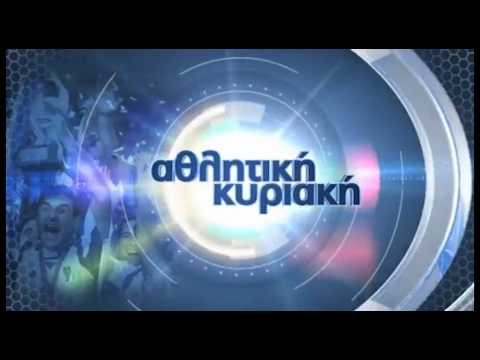 ΧΡΗΣΤΟΣ ΛΕΟΝΤΗΣ - Αθλητική Κυριακή (TV Theme, Full Version)