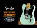 The ALL-NEW Fender Vintera '50s Telecaster Modified - In-Depth Demo!