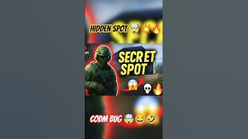 He Broke CODM...🤯💥☠️ #codm #shorts #codmobile #callofdutymobile #gaming #codmshorts #codmbr #glitch