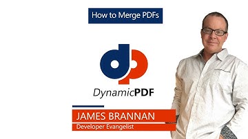 How to Merge PDFs in .NET