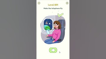 DOP 2 LEVEL 354 Delete One Part 2 #short