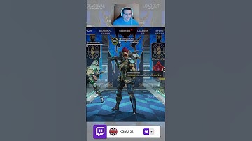 The Longest Name in Apex Legends?