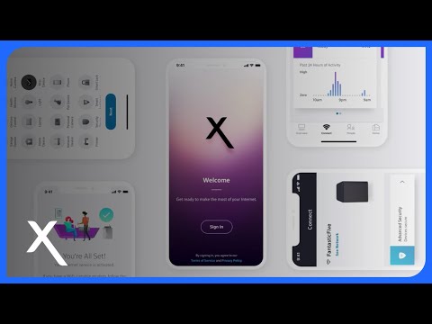 Get to know the Xfinity app