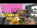 Ravioli Ricotta e spinaci  fatti con la KitchenAid! Video più recensione (TRUCCHI E SEGRETI)