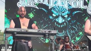 Nedgång - Finntroll (by Huntroll) - Tribute Marathon 2026.06.05.
