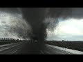 Insane Close Range Nebraska Significant Tornado Intercept!! 4/26/2024 image