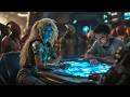 She Bet Against a Human — Now the Alien Girl Has to Pay the Price