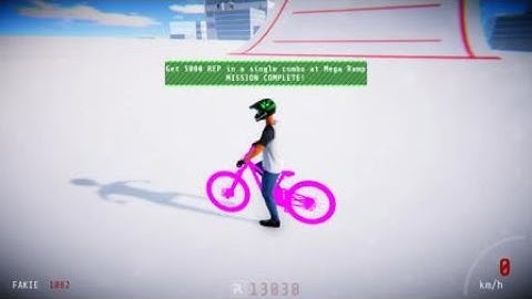 Descenders 5000 rep mega ramp *BEST METHOD*