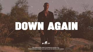 Download lagu Afrobeat Instrumental 2026 x Burna Boy ft Fola Type Beat 'DOWN AGAIN' Emotional Afrobeat Type Beat