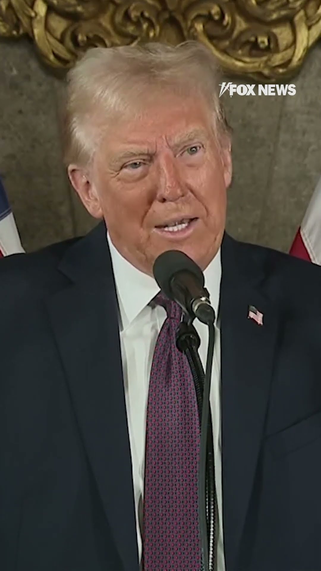 Trump announces plans to change name of the Gulf of Mexico