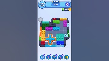 Color block jam Level 610 #colorblockjamguide #games #gaming