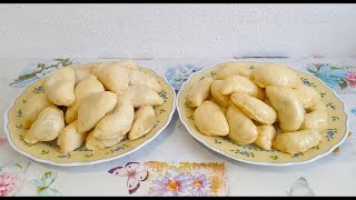 Варенички на пару!Быстро и Очень очень вкусно!