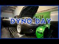 Hyundai Tiburon 4 Cylinder Turbo Project Episode 18 (Taking the Tiburon to the Dyno)