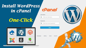 How to Install WordPress in cPanel 2020 | Install WordPress One-Click Softaculous