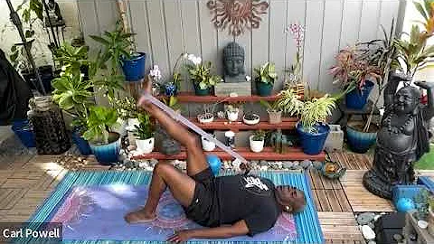 Core and Restore  with Carl Powell
