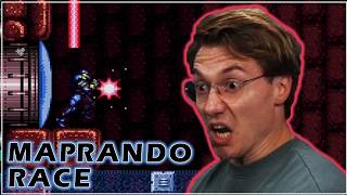 OMINOUS | Map Rando Race | Super Metroid