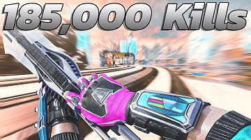 What 8 K/D in Apex Legends Looks Like...