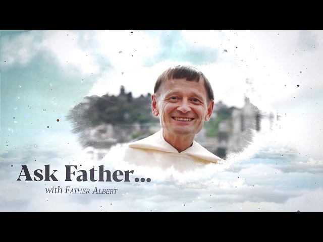 Ask Fr. Albert: Conditional Baptism of Baby or Not?