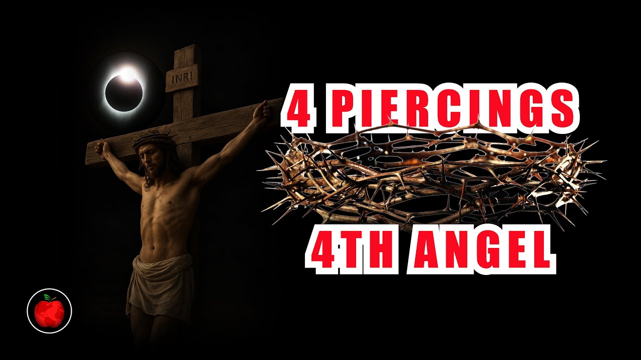 4 Piercings of Christ, 4 Sunday Laws, 4th Angel, 4th Commandment, & 4 ...