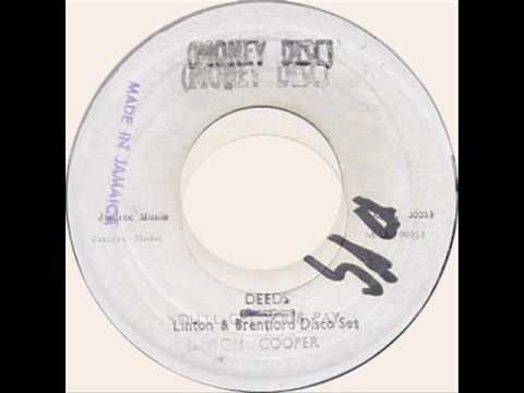 Linton Cooper - You'll Get Your Pay (Studio One)