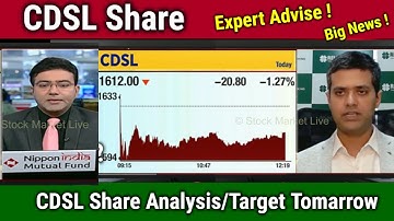 CDSL Share latest news,Buy or sell ?Analysis,CDSL,BSE LTD share news,Target 2030/NSE IPO