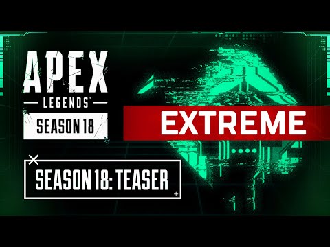 Season 18 "TEASERS" - Apex Legends