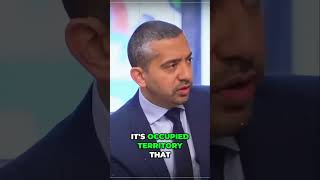 Medhi Hasan Uses Semantics to Try &amp; Trip Up Piers Morgan During Gaza Conflict Debate