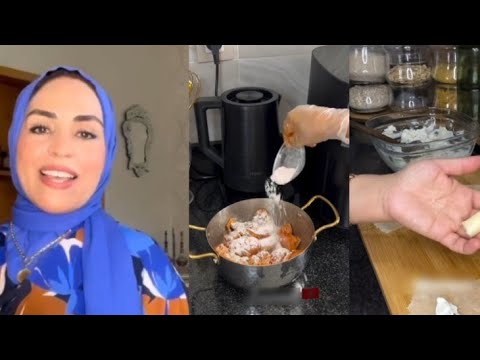 سميرة شهيوات رمضانية مغربية اصيلة 