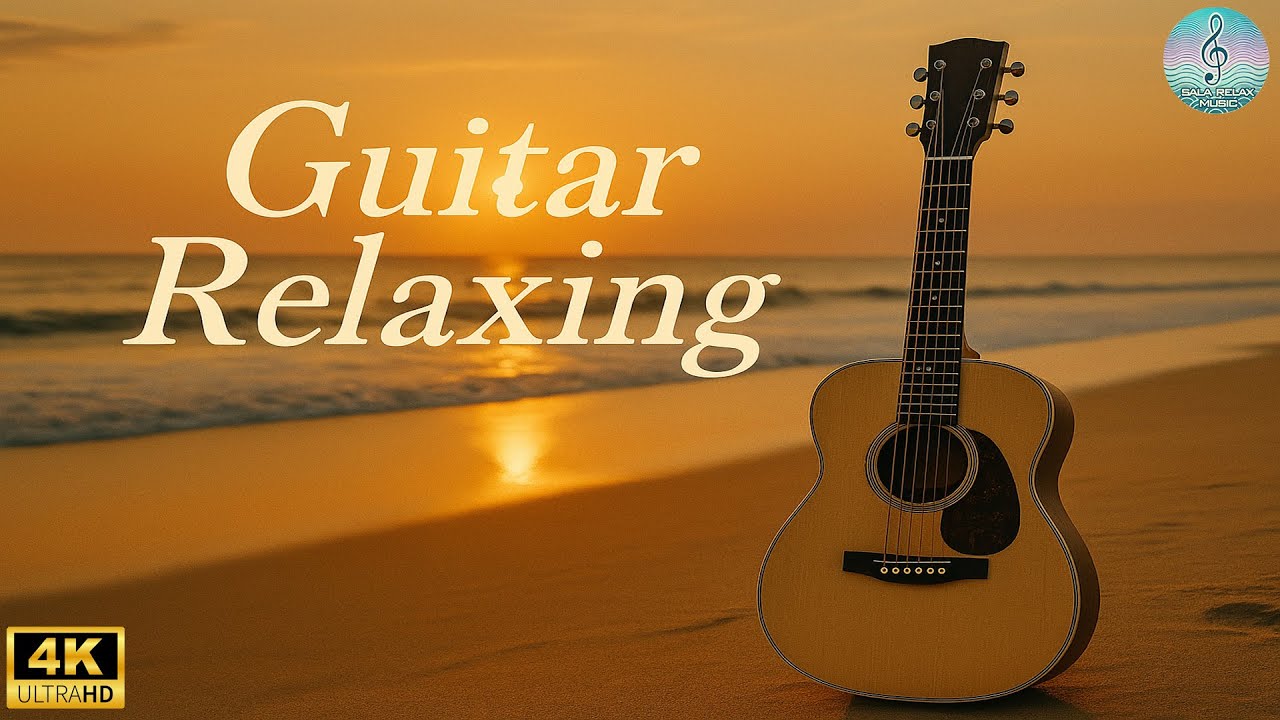 The Soul of Classical Guitar - Timeless Instrumental Music - Beautiful Relaxing Melodies for Peace