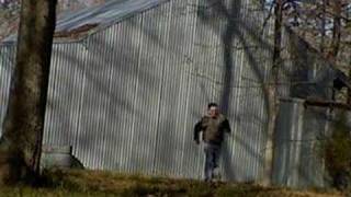 gigantic shed explosion!