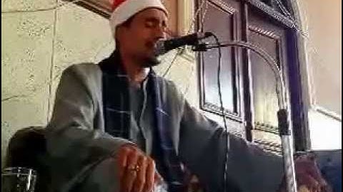 القارئ\مصطفى بهنسى الجرجاوى @ تلاوة  من سورة مريم