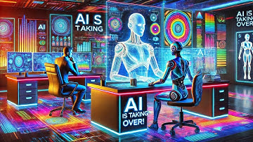 AI is Taking Over Jobs in 2025 – Are You Ready?