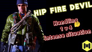 How to become hip fire King in cod mobile || CODM Tips
