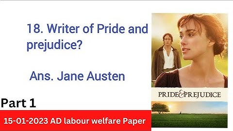 Today AD labour welfare paper part 1 #15-01-2023 ppsc paper #Today assistant director labour welfare