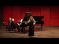 Jacob gade tango fantasia nicole esposito flute tim carey piano