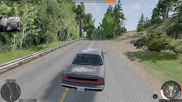 BeamNG.drive (PC) - BeamNG Gameplay (Stream #473)