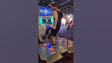 Shiny World Expert Double PFC #ddr #ddrworld #dancedancerevolution