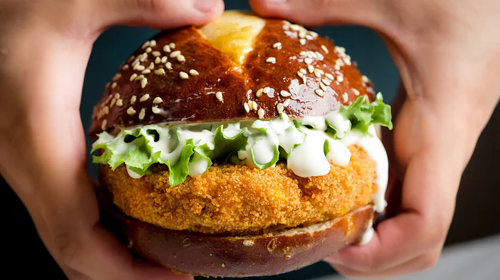 肯德基：好家伙！我刚出的限量版，就给你整成了量产版？KFC Chicken Sandwich - 天天要闻