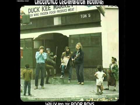 Creedence Clearwater Revival (+) Feelin' Blue