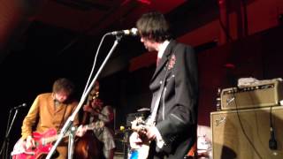 The Sadies - What&#39;s Left Behind @ McSweeney&#39;s Theatre