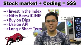 How Much Does Coding Help In Stock Market Money Making Tips 
