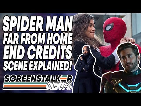 spider-man:-far-from-home-end-credits-scenes-explained!-|-screenstalker-movie-news